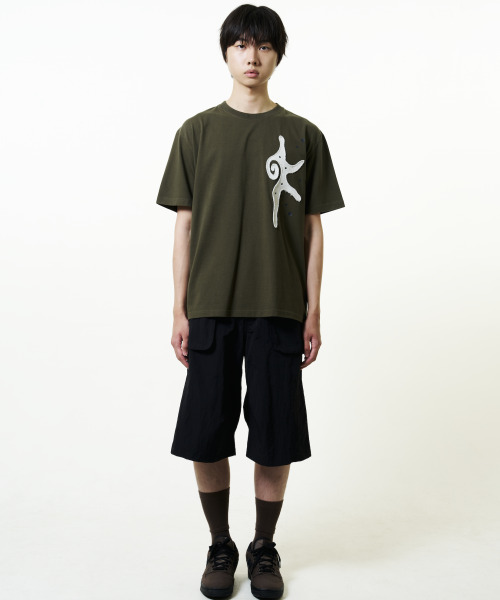 THECOLDESTMOMENT(ザコールデストモーメント)の「TCM pocket panel half pants (black)(その他パンツ・レディース・その他・MEDIUM/LARGE)」の6枚目の写真