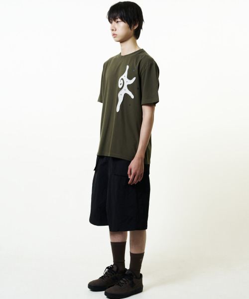 THECOLDESTMOMENT(ザコールデストモーメント)の「TCM pocket panel half pants (black)(その他パンツ・レディース・その他・MEDIUM/LARGE)」の7枚目の写真
