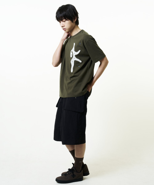THECOLDESTMOMENT(ザコールデストモーメント)の「TCM pocket panel half pants (black)(その他パンツ・レディース・その他・MEDIUM/LARGE)」の9枚目の写真