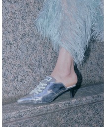 CONVERSE ALL STAR | ALL STAR POLARIGE MULE SV / オールスター　ポラリージュ　ミュール　ＳＶ(パンプス)