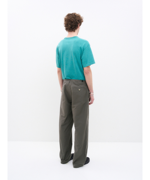 AFTERPRAY（アフタープレイ）の「セージラベル チノパンツ グレー（その他パンツ・メンズ・その他・SMALL/MEDIUM/LARGE）」の4枚目の写真