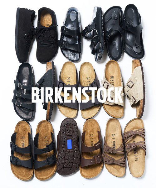 BIRKENSTOCK(ビルケンシュトック)の「BIRKEN STOCK / ビルケンシュトック Arizona EVA(サンダル・メンズ・ブラック・41/42/43)」の7枚目の写真