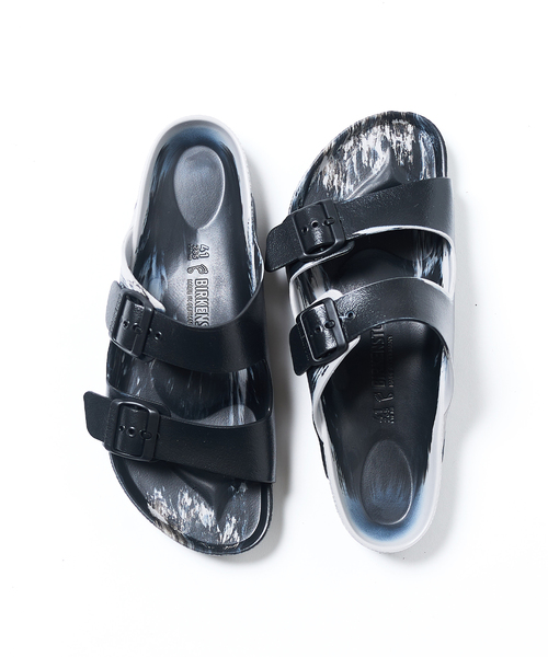 BIRKENSTOCK(ビルケンシュトック)の「BIRKEN STOCK / ビルケンシュトック Arizona EVA(サンダル・メンズ・ブラック・41/42/43)」の10枚目の写真