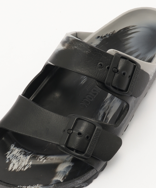 BIRKENSTOCK(ビルケンシュトック)の「BIRKEN STOCK / ビルケンシュトック Arizona EVA(サンダル・メンズ・ブラック・41/42/43)」の3枚目の写真