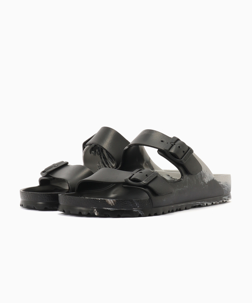 BIRKENSTOCK(ビルケンシュトック)の「BIRKEN STOCK / ビルケンシュトック Arizona EVA(サンダル・メンズ・ブラック・41/42/43)」の2枚目の写真