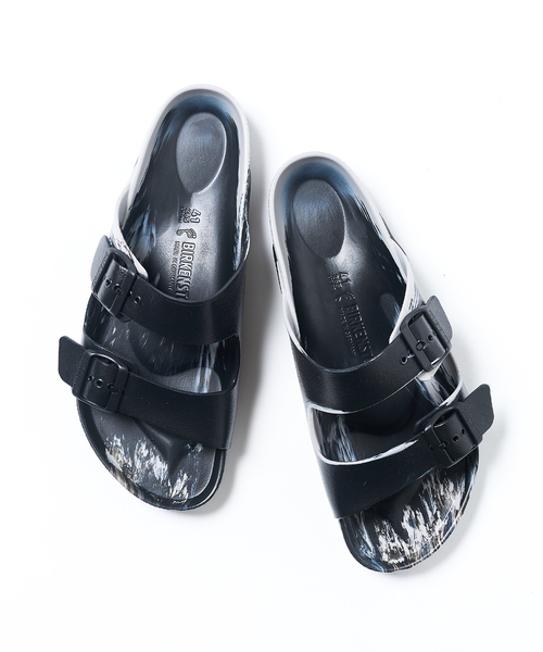BIRKENSTOCK(ビルケンシュトック)の「BIRKEN STOCK / ビルケンシュトック Arizona EVA(サンダル・メンズ・ブラック・41/42/43)」の1枚目の写真