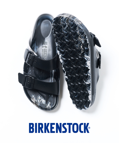 BIRKENSTOCK(ビルケンシュトック)の「BIRKEN STOCK / ビルケンシュトック Arizona EVA(サンダル・メンズ・ブラック・41/42/43)」の13枚目の写真