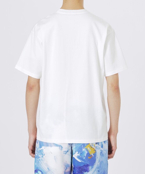 LOVELESS（ラブレス）の「【KANAKO SASAKI】コラボレーション グラフィックロゴTシャツ（Tシャツ/カットソー・メンズ・オフホワイト/ブラック・L/M）」の14枚目の写真
