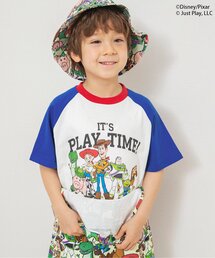 Disney | ディズニーキャラクター トイ・ストーリー/ラグランTシャツ(Tシャツ/カットソー)
