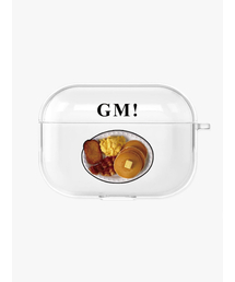 AFTERNOONLIVE（アフタヌーンライブ）の「GM! Airpods pro 3 Case（スマホグッズ）」