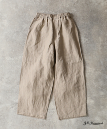 JOURNAL STANDARD J.S HOMESTEAD（ジャーナルスタンダードホームステッド）の「J.S.Homestead / ウール リネン ドラム パンツ（スラックス）」