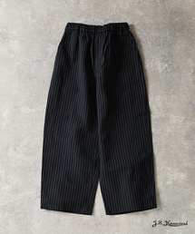 JOURNAL STANDARD J.S HOMESTEAD（ジャーナルスタンダードホームステッド）の「J.S.Homestead / ウール リネン ドラム パンツ（スラックス）」
