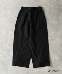 JOURNAL STANDARD J.S HOMESTEAD | J.S.Homestead / ウール リネン ドラム パンツ(スラックス)