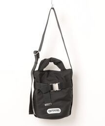 【OUTDOOR PRODUCTS / アウトドアプロダクツ】2way Belt Tote Bag / ナイロン ベルト ミニトートバッグ