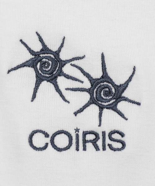 COIRIS(コイリス)の「レオンラウンドネックスリーブレスナシ(4カラー)(Tシャツ/カットソー・レディース・ホワイト/チャコールグレー/ブラック/カーキ・FREE)」の15枚目の写真