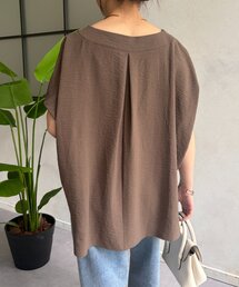 Jena espace merveilleux | フレンチタックブラウス(シャツ/ブラウス)