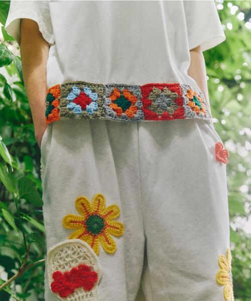 DISCOVERED(ディスカバード)の「DISCOVERED(ディスカバード)別注HEM CROCHET TEE(Tシャツ/カットソー・メンズ・ブラック/ホワイト・3/1)」の16枚目の写真
