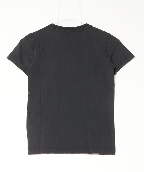 GUESS JEANS(ゲスジーンズ)の「GUESS JEANS X Rolling Stones Rhinestone Tee Tシャツ ローリングストーンズ(Tシャツ/カットソー・レディース・ブラック・LARGE/MEDIUM/SMALL/X-SMALL)」の5枚目の写真