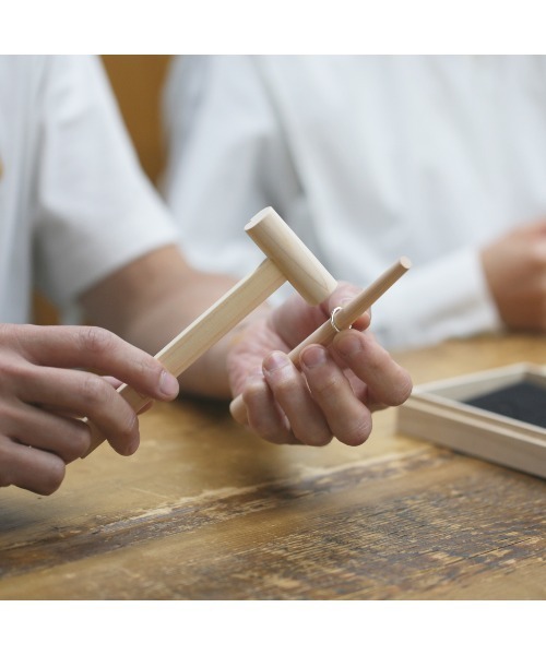 JAM HOME MADE（ジャムホームメイド）の「名もなき指輪/ベビーリングキット SDGs ver.（リング・レディース・シルバー・ONE SIZE）」の7枚目の写真