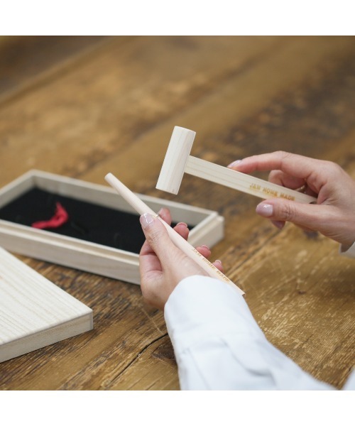 JAM HOME MADE（ジャムホームメイド）の「名もなき指輪/ベビーリングキット SDGs ver.（リング・レディース・シルバー・ONE SIZE）」の8枚目の写真