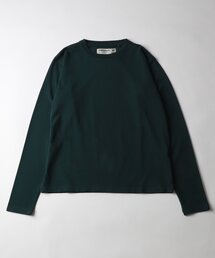 【Sourcream】LONG SLEEVE TEE