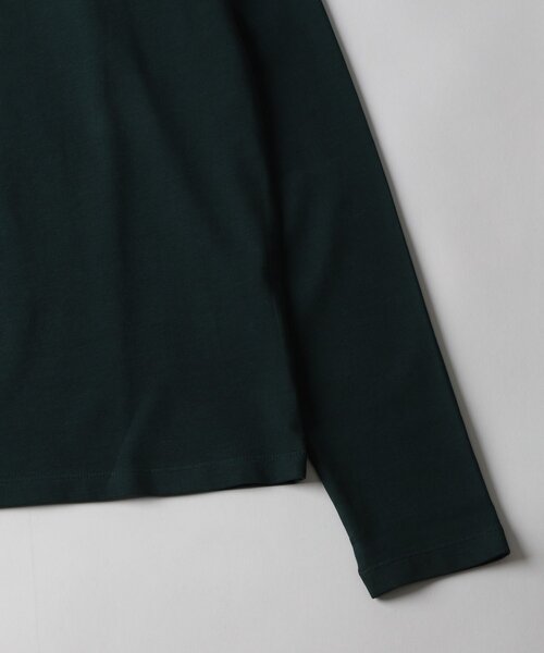 Sourcream(サワークリーム)の「【Sourcream】LONG SLEEVE TEE(Tシャツ/カットソー・レディース・イエロー/ホワイト/グリーン/ブラック/ネイビー・LARGE/MEDIUM)」の13枚目の写真