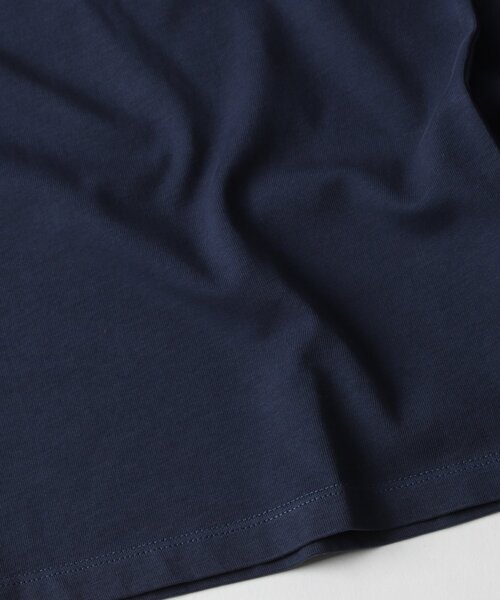 Sourcream(サワークリーム)の「【Sourcream】LONG SLEEVE TEE(Tシャツ/カットソー・レディース・イエロー/ホワイト/グリーン/ブラック/ネイビー・LARGE/MEDIUM)」の6枚目の写真