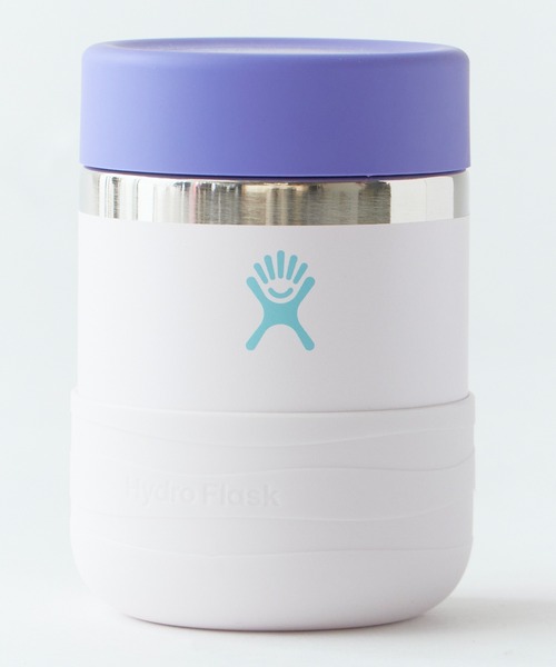 HYDRO FLASK(�n�C�h���t���X�N)��HydroFlask/�n�C�h���t���X�N 12oz KIDS INSULATED FOOD JAR �t�[�h�W���[ �X�[�v�W���[ �ۉ� �ۗ� �^��f�M 350ml ���ٓ� �����`�W���[ �t�[�h�|�b�g �X�[�v�J�b�v �L�� �L�b�Y 2026�N ��(���ٓ���)
