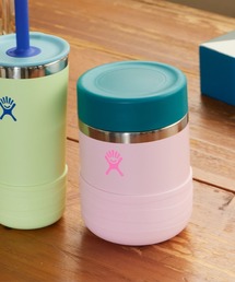 HYDRO FLASK（ハイドロフラスク）の「HydroFlask/ハイドロフラスク 12oz KIDS INSULATED FOOD JAR フードジャー スープジャー 保温 保冷 真空断熱 350ml お弁当 ランチジャー フードポット スープカップ 広口 キッズ 2026年 夏（お弁当箱）」