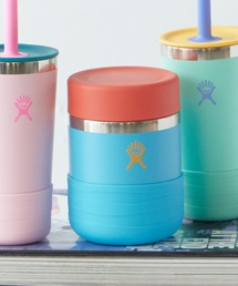 HYDRO FLASK（ハイドロフラスク）の「HydroFlask/ハイドロフラスク 12oz KIDS INSULATED FOOD JAR フードジャー スープジャー 保温 保冷 真空断熱 350ml お弁当 ランチジャー フードポット スープカップ 広口 キッズ 2026年 夏（お弁当箱）」
