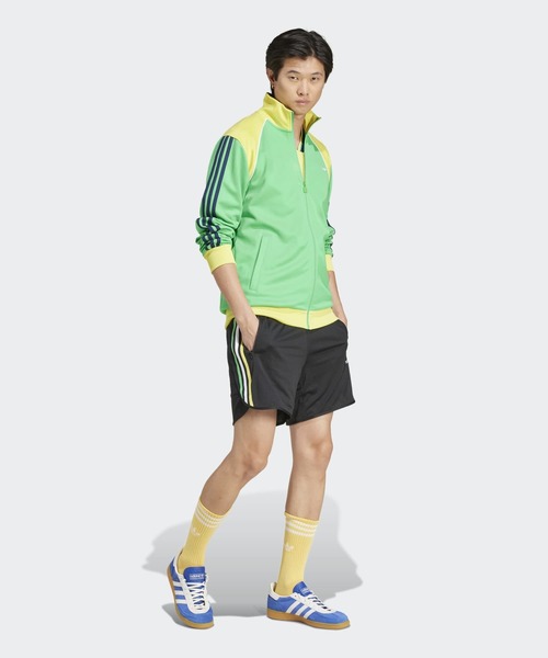 adidas（アディダス）の「スプリントショーツ / ハーフパンツ / アディダスオリジナルス adidas Originals（その他パンツ・メンズ・ブラック・SMALL/MEDIUM/LARGE/X-LARGE/XX-LARGE/X-SMALL/3XL）」の5枚目の写真