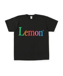 bye A/バイエー/NOT APPLE TEE LEMON