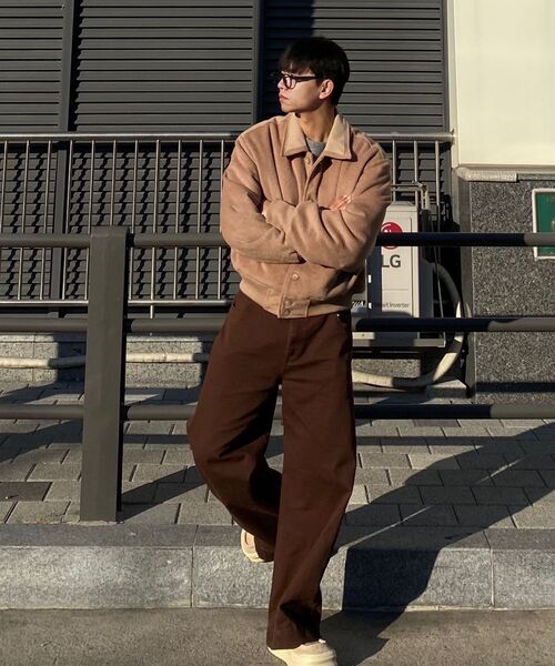 NOMATTA(ノマッタ)の「パス 天然牛革オーバーソールワラビー (ベージュ)(モカシン/デッキシューズ・メンズ・ベージュ・27.5cm/28.5cm/25.5cm/26.5cm/24.5cm/23.5cm)」の6枚目の写真