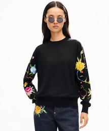 99JKENZO WILDFLOWER JUMPER
