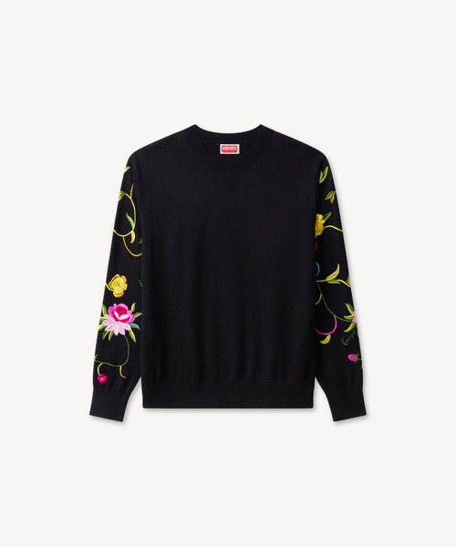 KENZO(ケンゾー)の「99JKENZO WILDFLOWER JUMPER(その他トップス・レディース・ブラック系その他5・M)」の6枚目の写真