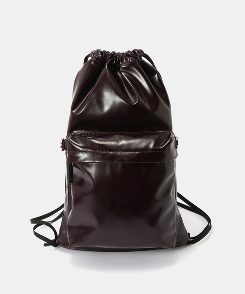 IENA(イエナ)の「NOMADIS/ノマディス LATT VEGAN バッグ 82-N254-0(ショルダーバッグ・レディース・ブラウン・FREE)」の8枚目の写真