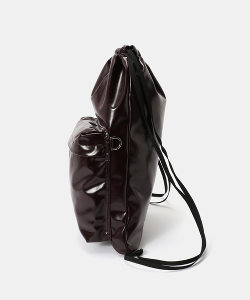 IENA(イエナ)の「NOMADIS/ノマディス LATT VEGAN バッグ 82-N254-0(ショルダーバッグ・レディース・ブラウン・FREE)」の9枚目の写真