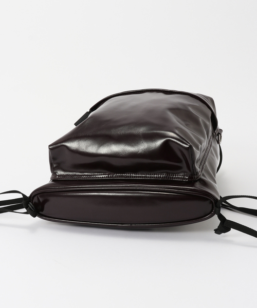 IENA(イエナ)の「NOMADIS/ノマディス LATT VEGAN バッグ 82-N254-0(ショルダーバッグ・レディース・ブラウン・FREE)」の11枚目の写真