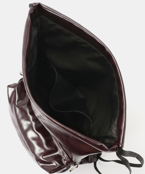 IENA(イエナ)の「NOMADIS/ノマディス LATT VEGAN バッグ 82-N254-0(ショルダーバッグ・レディース・ブラウン・FREE)」の12枚目の写真
