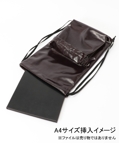 IENA(イエナ)の「NOMADIS/ノマディス LATT VEGAN バッグ 82-N254-0(ショルダーバッグ・レディース・ブラウン・FREE)」の13枚目の写真