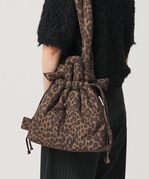 OLEND(オレンド)の「【WEB限定】<OLEND>Compact Ona ソフト 3WAY ショルダーバッグ/レオパード(ショルダーバッグ・レディース・その他1・FREE)」の14枚目の写真