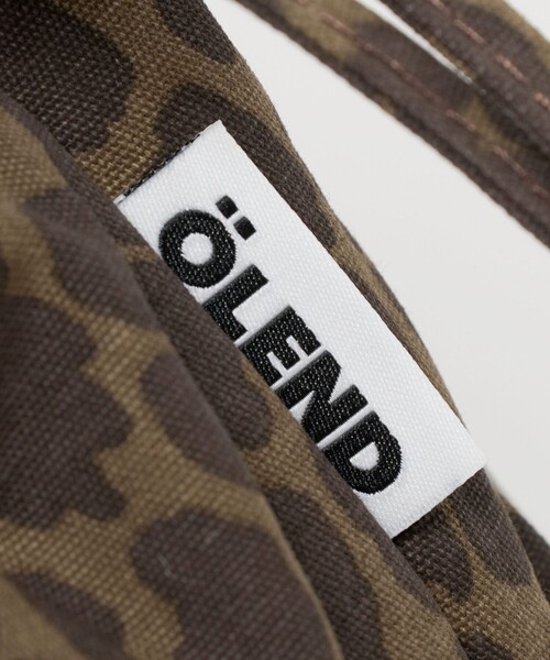 OLEND(オレンド)の「【WEB限定】<OLEND>Compact Ona ソフト 3WAY ショルダーバッグ/レオパード(ショルダーバッグ・レディース・その他1・FREE)」の12枚目の写真