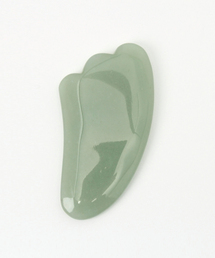 岩座 IWAKURA（イワクラ）の「【岩座】美顔マッサージ 天然石かっさ（美容器具）」