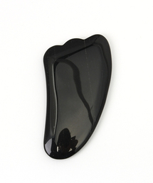 岩座 IWAKURA（イワクラ）の「【岩座】美顔マッサージ 天然石かっさ（美容器具）」