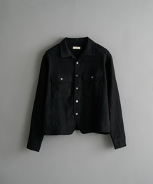 STEAF（スティーフ）の「BASE RADIANCE SHIRTS（シャツ/ブラウス）」