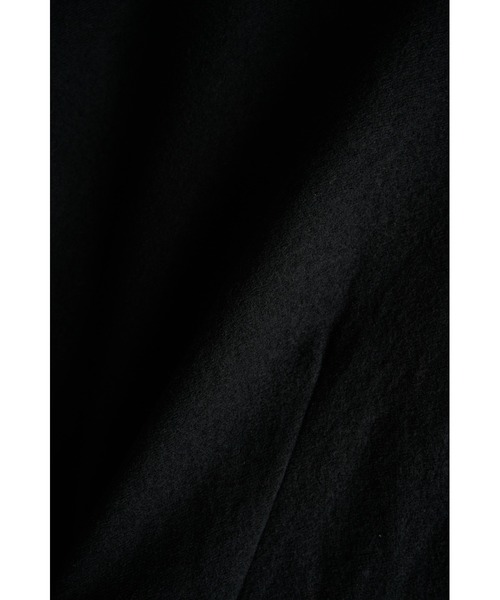 STEAF(スティーフ)の「BASE RADIANCE SHIRTS(シャツ/ブラウス・メンズ・ブラック/ブラウン・LARGE/MEDIUM)」の8枚目の写真