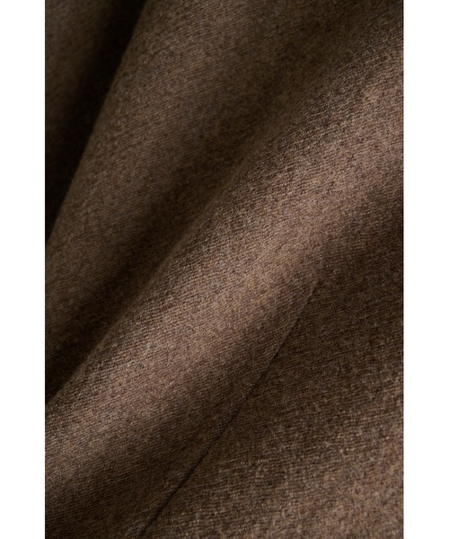 STEAF(スティーフ)の「BASE RADIANCE SHIRTS(シャツ/ブラウス・メンズ・ブラック/ブラウン・LARGE/MEDIUM)」の4枚目の写真