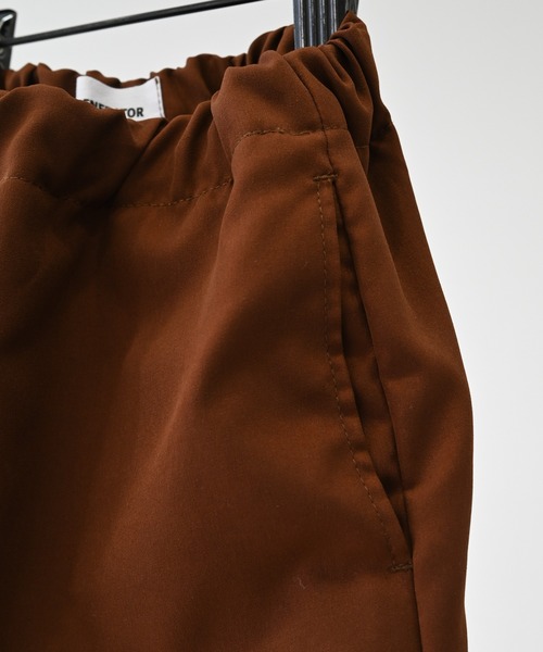 GENERATOR(ジェネレーター)の「ジェネレーター トレーニングパンツ(その他パンツ・レディース・ベージュ系その他・F)」の9枚目の写真