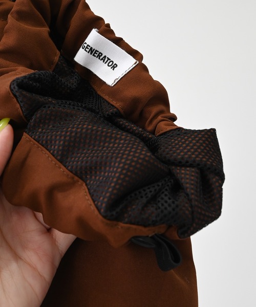 GENERATOR(ジェネレーター)の「ジェネレーター トレーニングパンツ(その他パンツ・レディース・ベージュ系その他・F)」の11枚目の写真