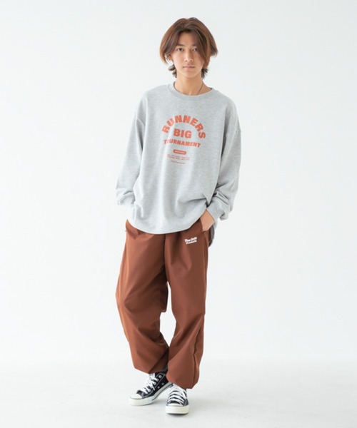 GENERATOR(ジェネレーター)の「ジェネレーター トレーニングパンツ(その他パンツ・レディース・ベージュ系その他・F)」の2枚目の写真